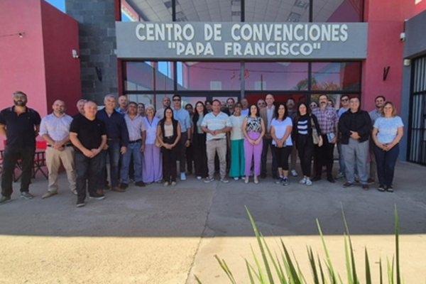 El Consejo Provincial de Cultura sesiona en Villaguay para planificar la agenda cultural