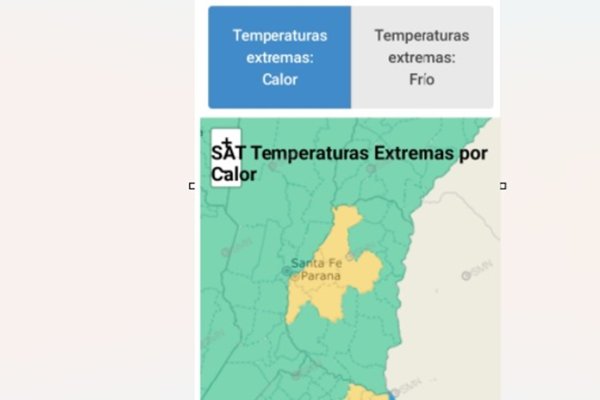 Alerta por temperaturas extremas: Riesgos y prevención ante el calor peligroso