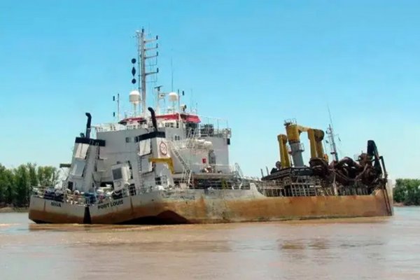 Mantenimiento del Dragado en el Río Uruguay: Importancia y Procesos Clave