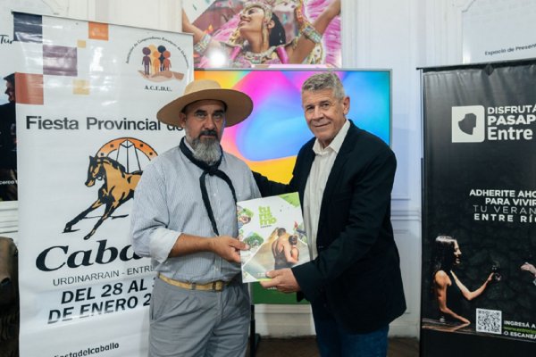 Fiesta del Caballo de Urdinarrain: Declarada de Interés Turístico Provincial