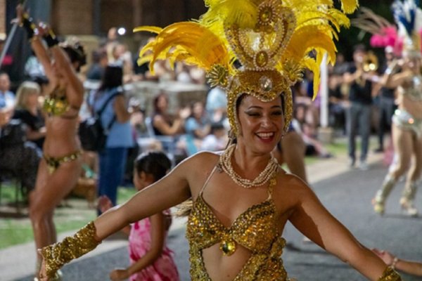 Carnaval Entrerriano: El Ciclo Continúa en La Vieja Usina