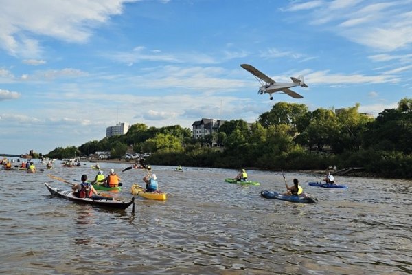 Caravana Náutica se Opone a la Instalación de HIF Global en Colón