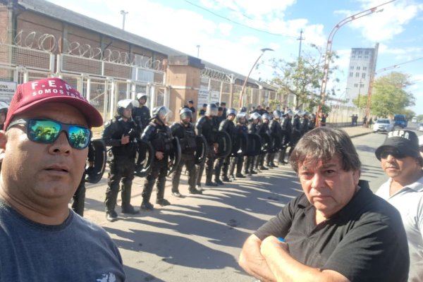 Conflicto en Concepción pone al borde del paro total a los puertos argentinos