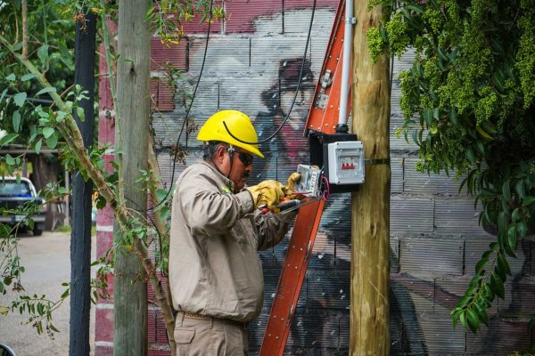 Enersa Regulariza Conexiones Eléctricas en Puerto Sánchez: Avances y Beneficios