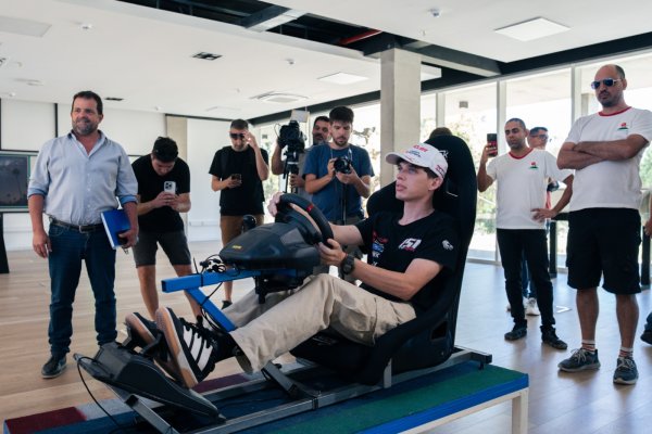Carrera del Turismo Nacional se presentó oficialmente en Paraná