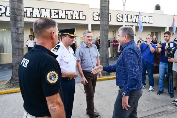 Inauguran Moderno Complejo Policial en San Salvador para Fortalecer la Seguridad