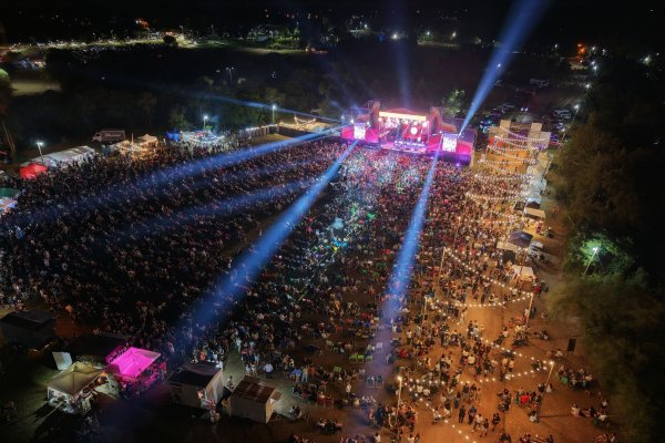 Entre Ríos experimentó un fuerte impulso turístico y económico en enero