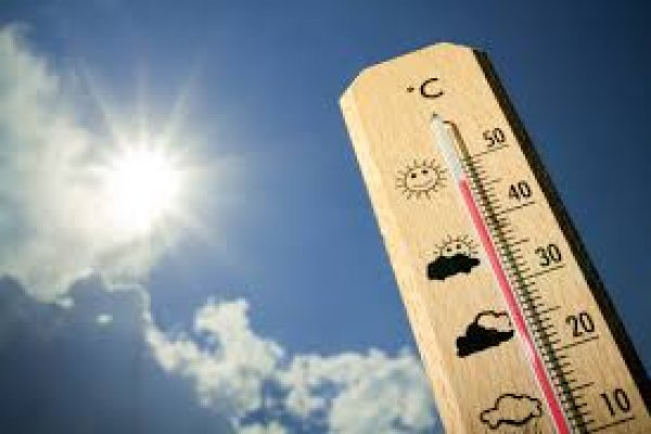 Ola de calor se intensifica esta semana por el viento norte