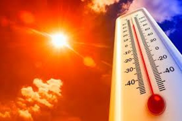 Fin de semana sofocante: pronóstico de calor persistente