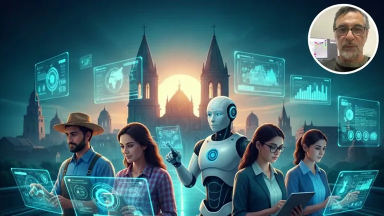 El desarrollo de la IA transformará el empleo en múltiples sectores