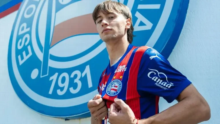 Román Gómez se suma a Bahía para el torneo Regional