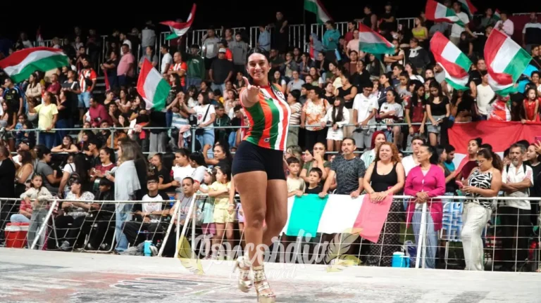 Concordia: El Espectáculo Más Apasionante del País Comienza