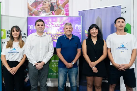 San José se prepara para la nueva edición de la Fiesta del Campamentista