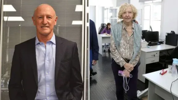 Luis Fontana asume como nuevo titular de la ANMAT tras la renuncia de Pablo Bisio