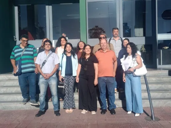 Vocales Representantes Docentes Asumieron Formalmente en el Consejo General de Educación