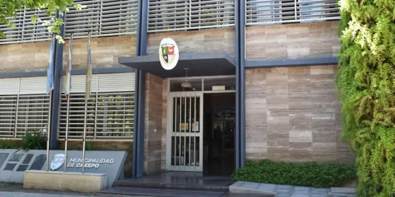 Receso Administrativo en Crespo: Cronograma de Atención Municipal 2024