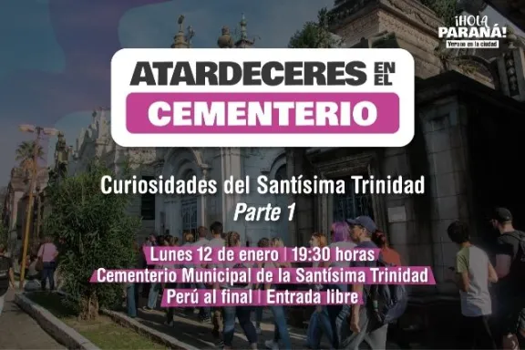 Atardeceres en el Cementerio: Una Cita con la Memoria y la Historia