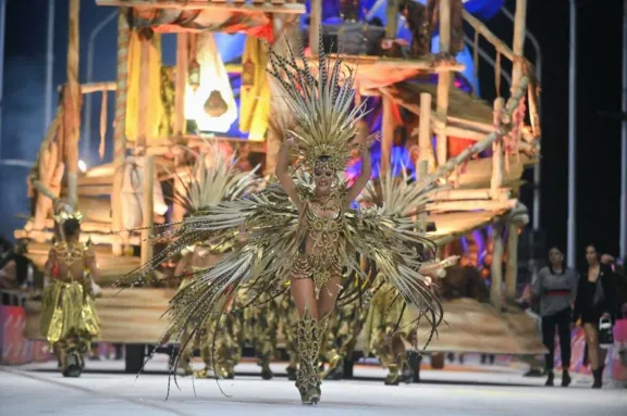 Carnaval 2026: La Segunda Noche de la Fiesta Nacional