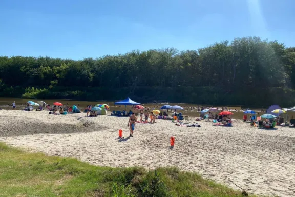 Parque Enrique Berduc: Horarios, Servicios y Normas de Conservación