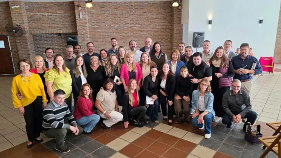 Foro de Concejales denuncia operación judicial contra el intendente de Concordia
