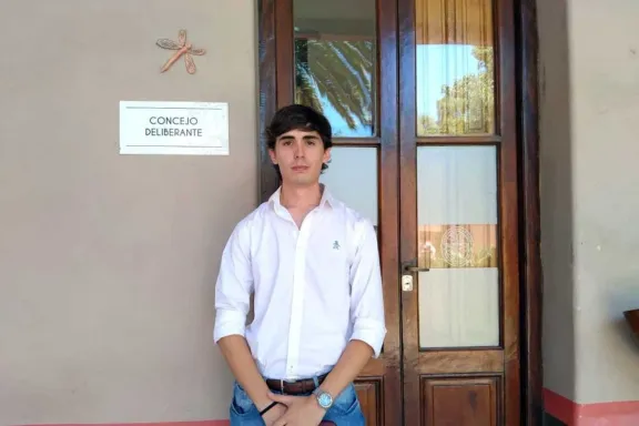 Concejales de La Libertad Avanza piden informes y evalúan denuncia por viaje de Walser a Brasil