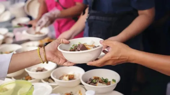 Organizaciones Exigen Transparencia para Evitar que los Alimentos Sean un Botín Político