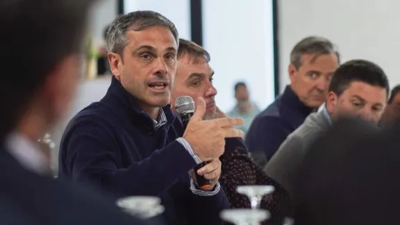 Diputado Michel Advierte: Emergencia en Obras Públicas No Debe Extenderse Otro Año