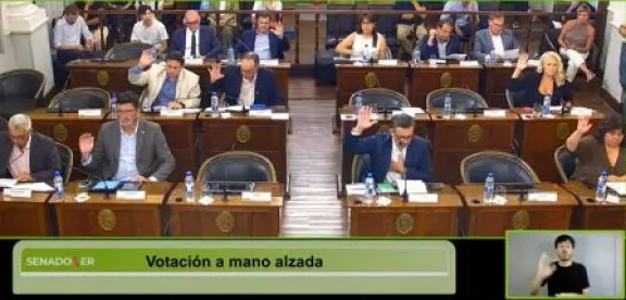 Ley Olimpia en Entre Ríos: sancionan la ley contra la violencia digital