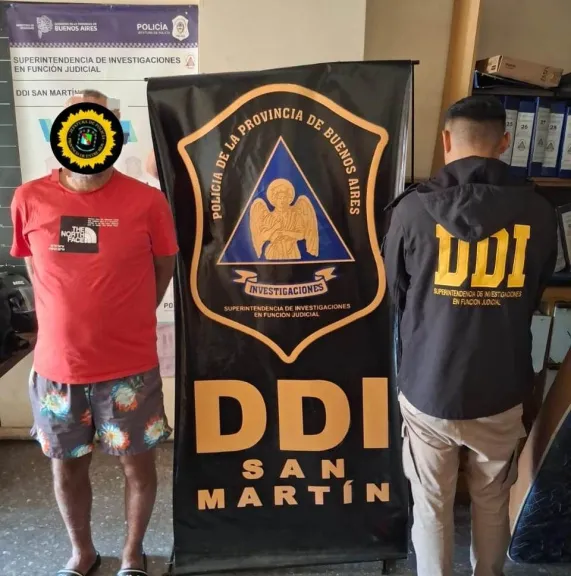 Detienen en Buenos Aires a prófugo por violento asalto en la Ruta 14