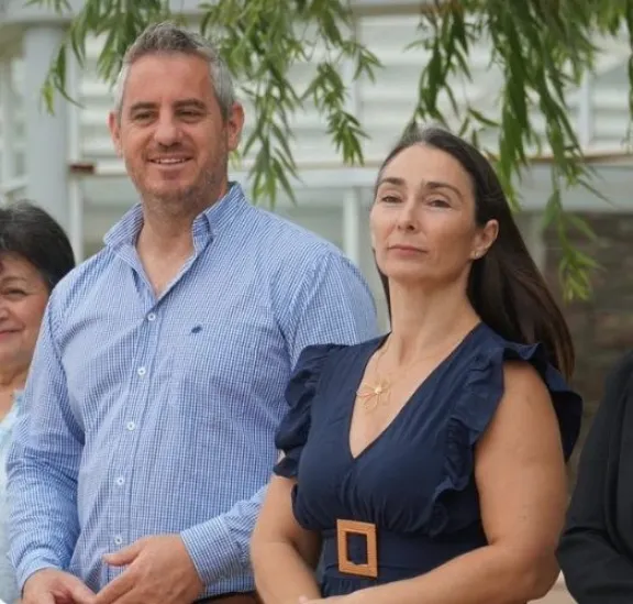 Gimena Bordet: Su Recuperación en Colón Junto a la Familia