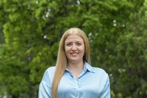 Katherina Stickel renuncia a la Secretaría de Seguridad Vial de Paraná