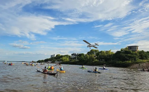 Intendente Walser insta a Milei a escuchar el reclamo de Colón