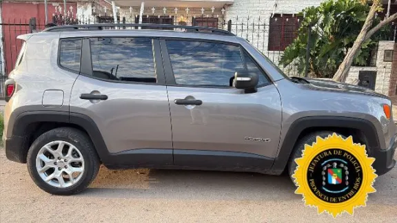 Detienen a tres cordobeses por robo millonario con inhibidor en Colón