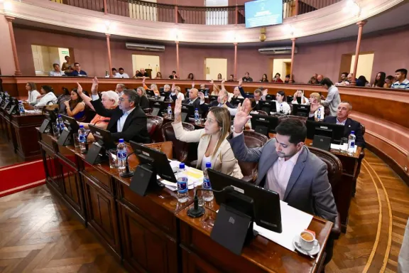 Diputados Aprueba el Ordenamiento Territorial de Tres Localidades