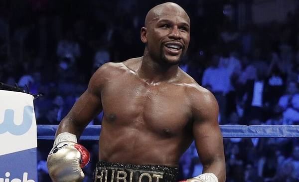 Mayweather Regresa al Ring para Enfrentar a una Estrella Mundial