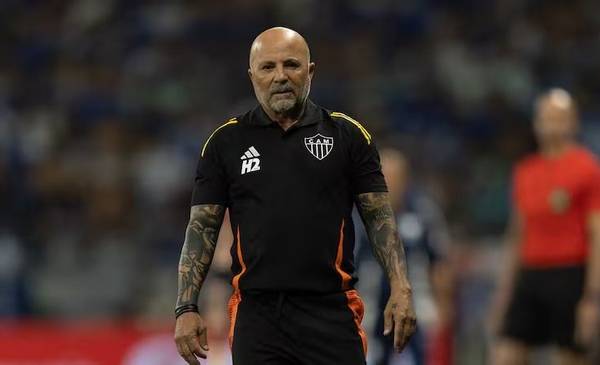 Jorge Sampaoli es despedido del Atlético Mineiro tras solo seis meses en el cargo