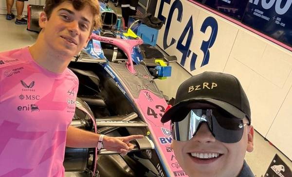 Colapinto defiende su mística en intenso duelo verbal con Bizarrap