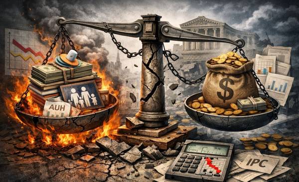 La Farsa del IPC en el Gobierno de Milei: ¿Manipulación o Realidad Estadística?