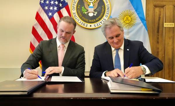 El Acuerdo con EE.UU. que Mantuvo Cerrado el Mercado de la Carne