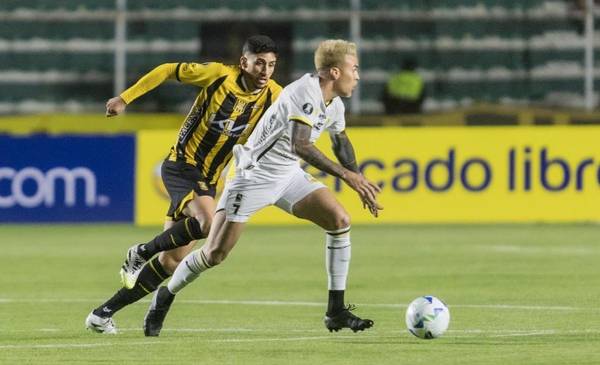 Táchira vs The Strongest: Horario, Alineaciones y Cómo Ver el Partido de Copa Libertadores
