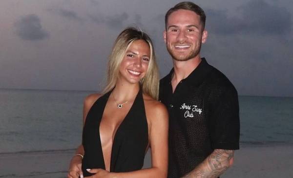 Alexis Mac Allister y Ailén Cova: La historia de amor y cómo se conocieron