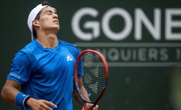 Báez se baja del ATP de Río: un duro golpe para el tenis argentino
