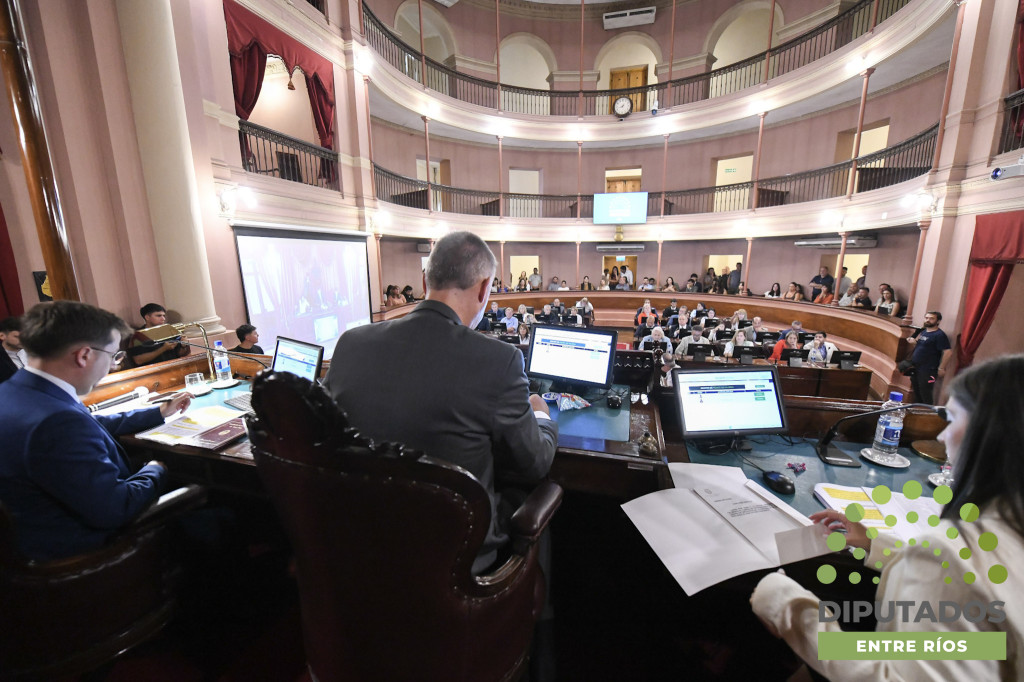 Gustavo Hein es ratificado como presidente de la Cámara de Diputados