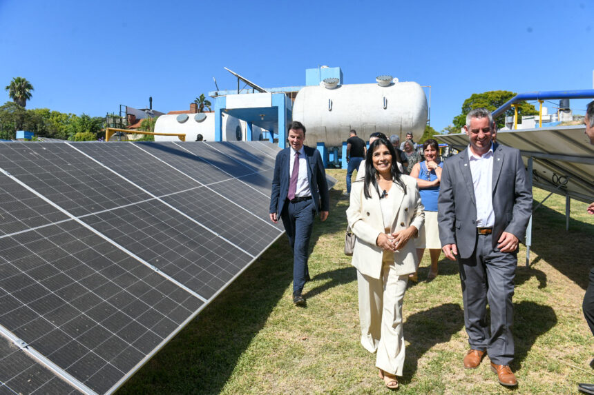 Primer Parque Solar Fotovoltaico de Colón: Alumbrando el Futuro Energético