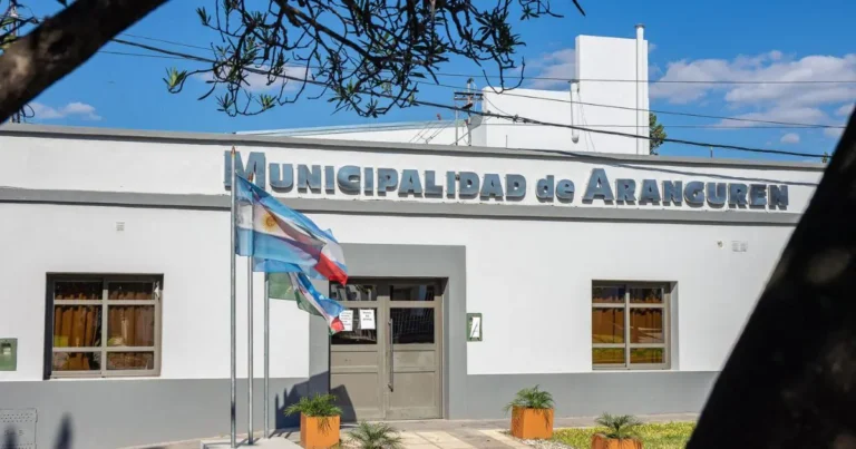 Aranguren cerró el acuerdo salarial municipal en febrero