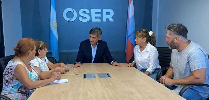 Jubilados de Paraná exigen a la OSER: "¡Escuchen nuestra voz!"