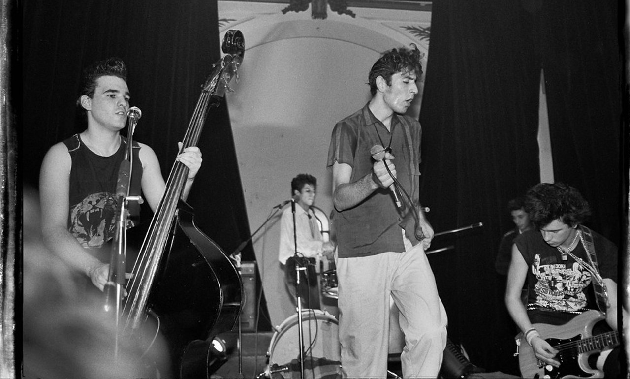 Casanovas y el resurgir del rockabilly: su esperado regreso a la escena