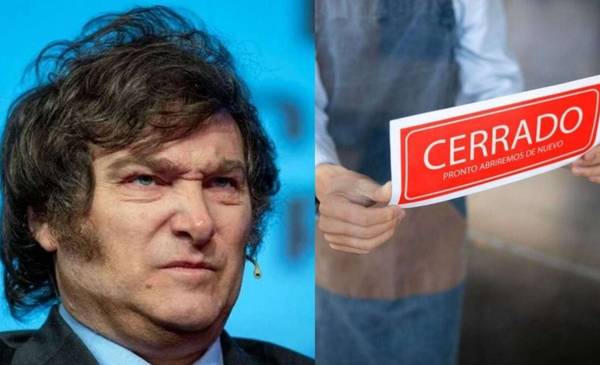 Cierre de Empresas en Argentina: Impacto de la Gestión de Javier Milei
