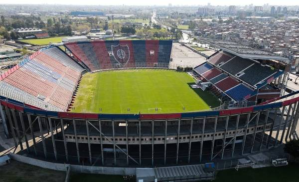 El Nuevo Gasómetro: así luciría el estadio con una cubierta futurista