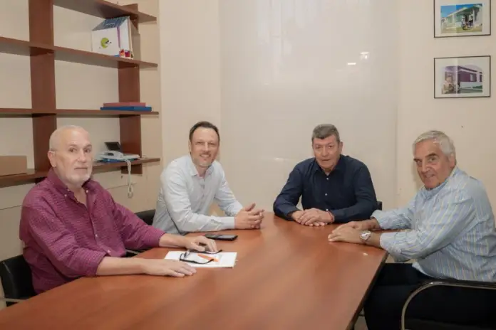 Nuevas autoridades asumen la dirección del Instituto de la Vivienda de la Provincia